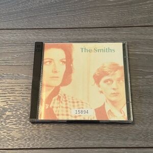 The Smiths How Soon is Now Single CD